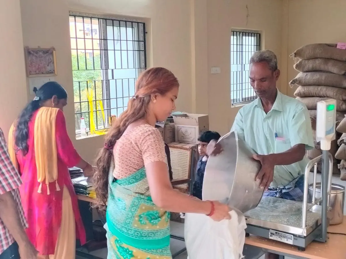 సామాన్యులకు శుభవార్త.. ఆగస్టు 1 నుంచి నాణ్యమైన బియ్యం తక్కువ ధరకే..!